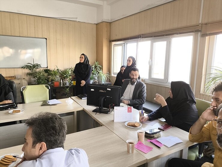 اتوماسیون اداری شهرداری کرج بهروز شد