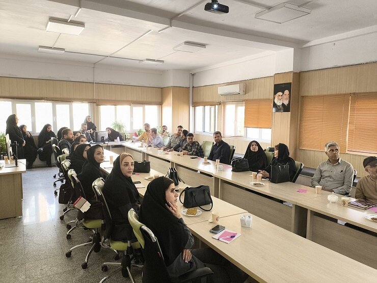 اتوماسیون اداری شهرداری کرج بهروز شد