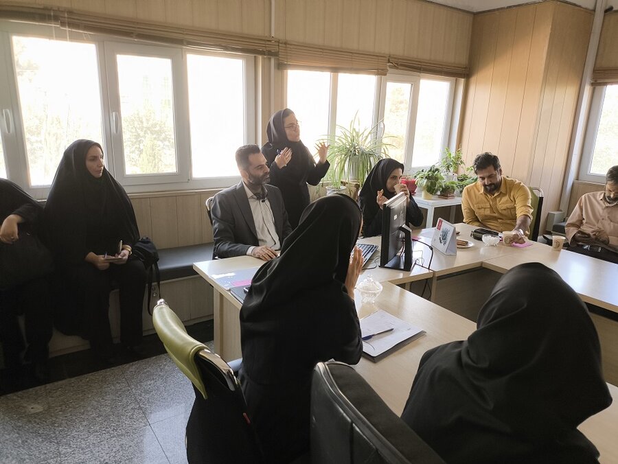 اتوماسیون اداری شهرداری کرج بهروز شد