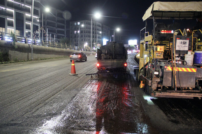 بودجه تولید و توزیع آسفالت 2 برابر شد/ تراش و روکش مکانیزه معابر به صورت شبانهروزی