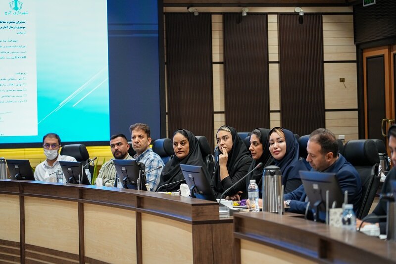 رویههای یکپارچه و شفاف برای مدیریت بهتر منابع درآمدی بررسی شد