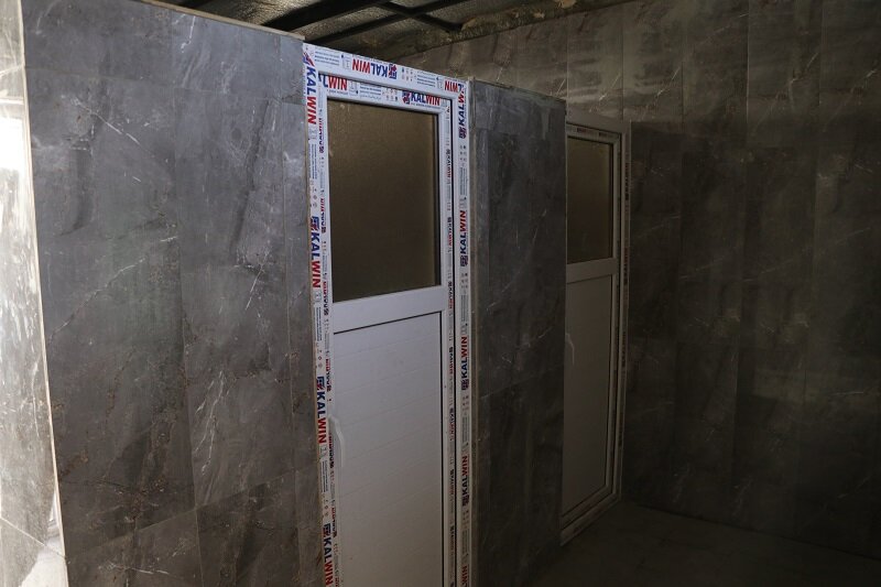 بازار روز کیانمهر مرمت و بازسازی میشود