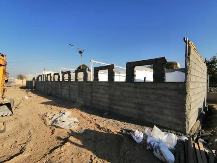 احداث تقاطع غیرهمسطح شیخ آباد آغاز شد/ رفع گره ترافیکی منطقه