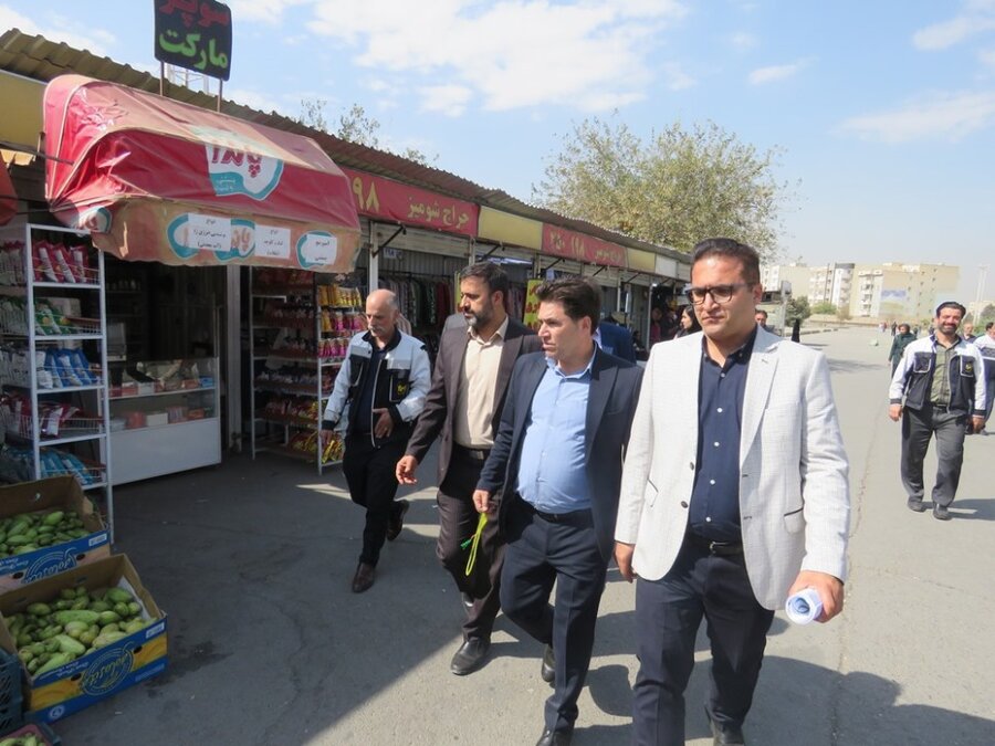 اجرای پروژه رینگ پونه غربی و ساماندهی ایستگاه مترو گلشهر شتاب میگیرد