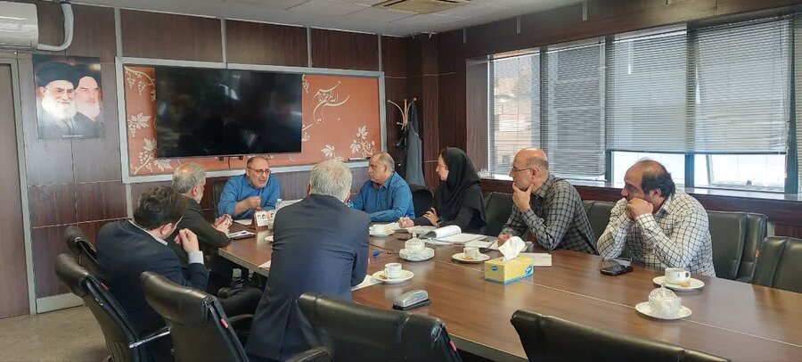 هوشمندسازی در حریم شهر کرج/ "سامانه" جایگزین پروندههای کاغذی میشود