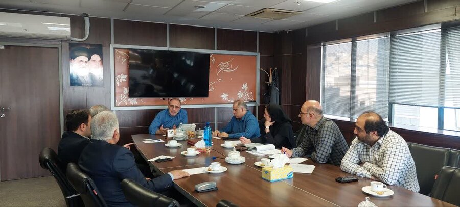 هوشمندسازی در حریم شهر کرج/ "سامانه" جایگزین پروندههای کاغذی میشود