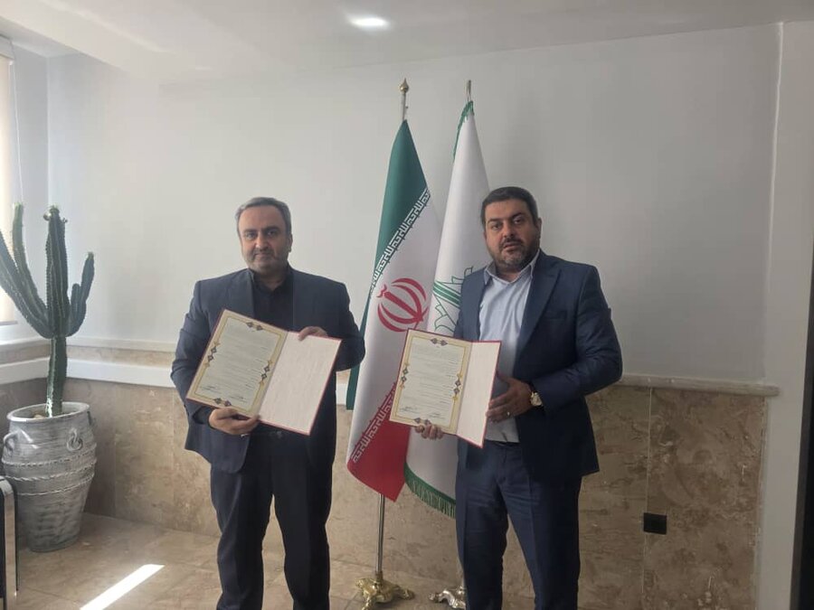 تفاهمنامهای از جنس مسئولیت اجتماعی/ از آموزش تا توانمندسازی اقشار آسیبپذیر