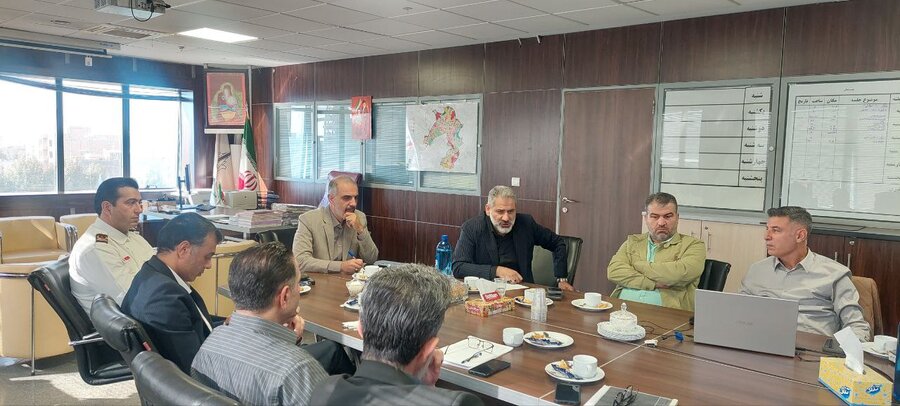 لزوم بازنگری در آییننامه شرکتهای مجری آتشنشانی برای تسهیل صدور پایانکار ساختمانها