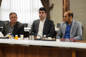اقدامات سازمان سرمایه‌گذاری برای ستاد "سرمایه‌گذاری برای تولید استان البرز" تشریح شد