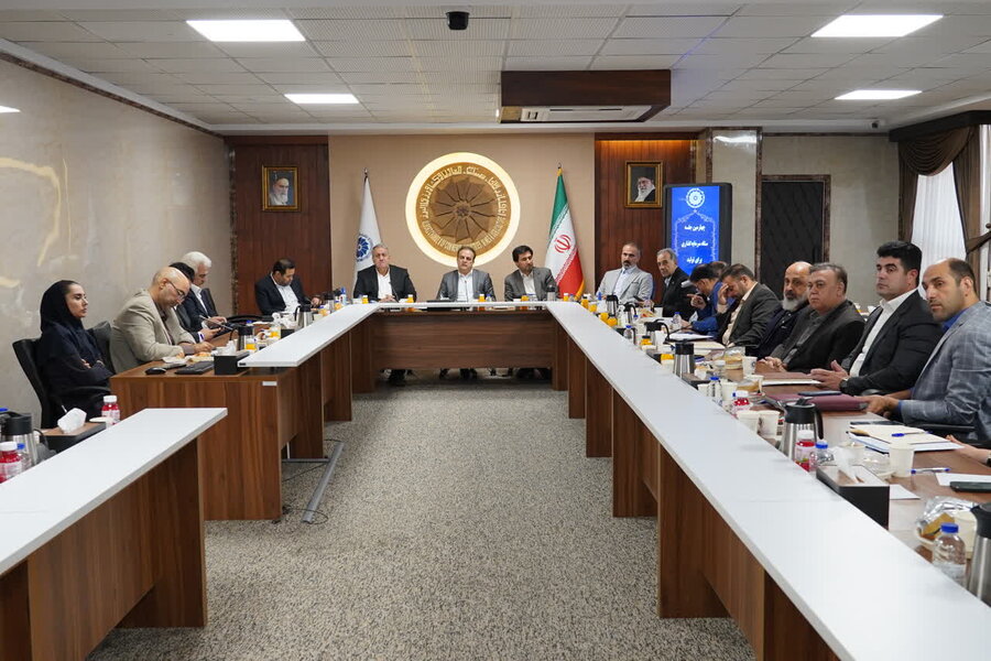 اقدامات سازمان سرمایه‌گذاری برای ستاد "سرمایه‌گذاری برای تولید استان البرز" تشریح شد