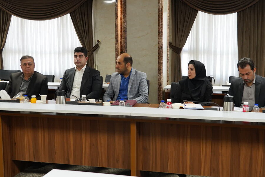 اقدامات سازمان سرمایهگذاری برای ستاد "سرمایهگذاری برای تولید استان البرز" تشریح شد