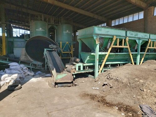 ۷۰ درصد زبالههای شهرکرج قابلیت تبدیل به کمپوست دارد