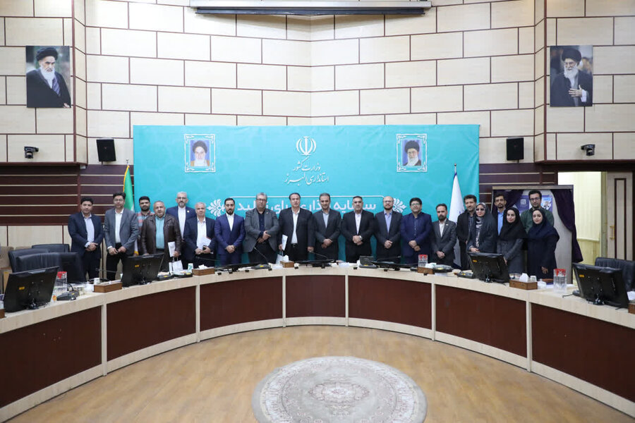 نام مدیر کل ارتباطات شهرداری کرج در صدر مدیران برتر استان قرار گرفت