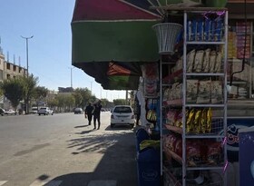 دکهها و کیوسکهای کرج شناسنامهدار میشوند