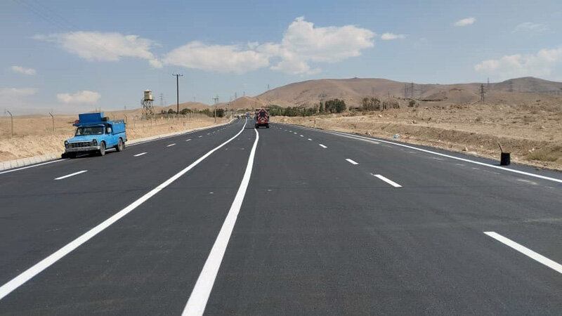 بیش از ۴۲هزار متر خط کشی در معابر کرج انجام شد