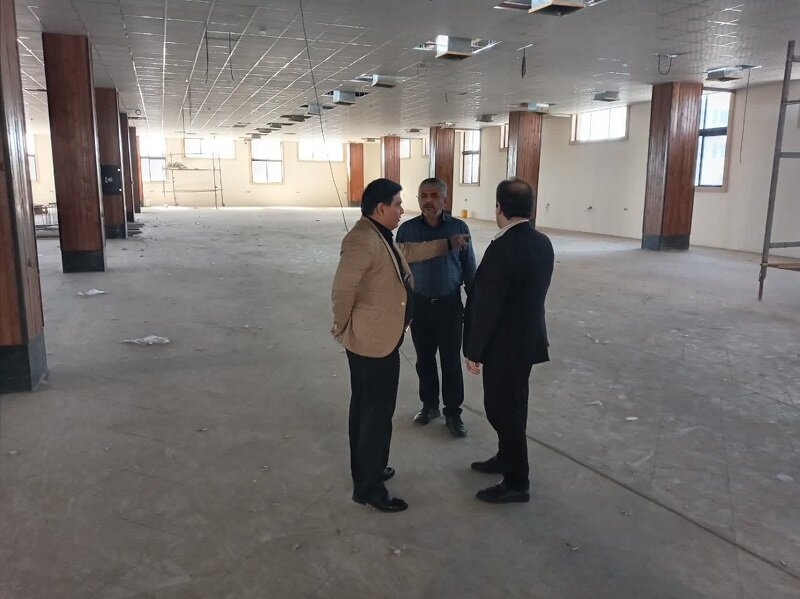 بازار روز ماهان زیر ذرهبین بازرسان شهرداری کرج قرار گرفت