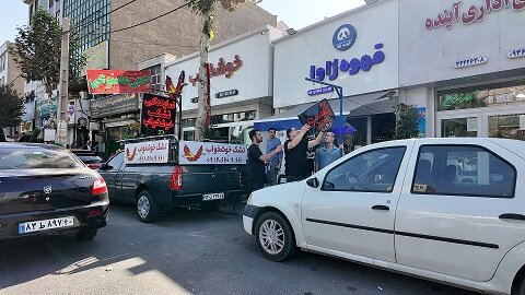 طرح رفع سد معبر و ساماندهی معابر عمومی در منطقه ۲ اجرا شد