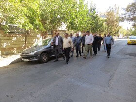 بهسازی بوستان ها و مجموعههای تفریحی از اولویتهای منطقه ۹ است