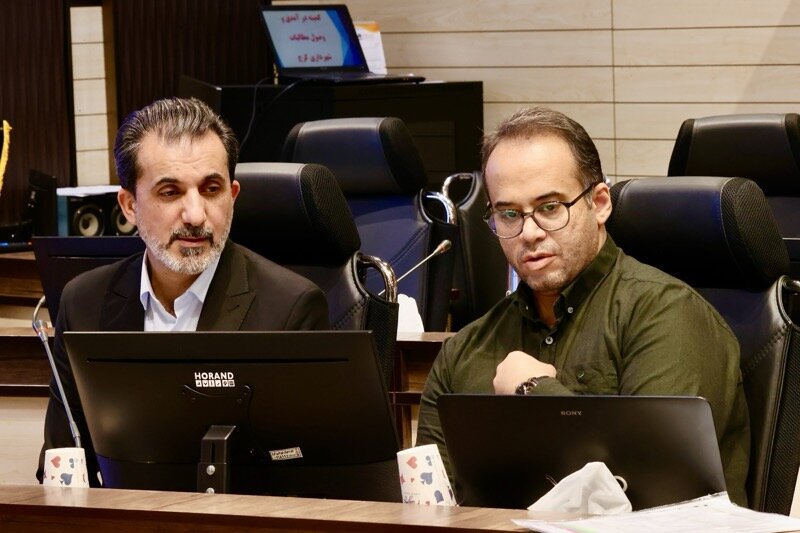 کمیته درآمدی و وصول مطالبات شهرداری کرج برگزار شد