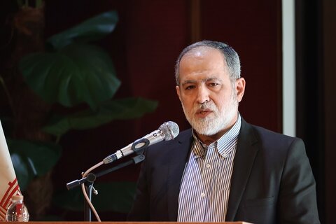 مردم باید در حوزه پدافند غیرعامل مطالبهگر باشند آرش قندچی