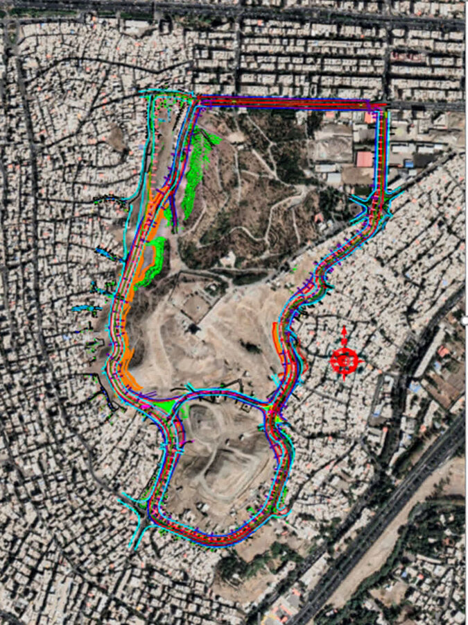 پروژه رینگ ۳۰ متری اسلامآباد دریچهای جدید در توسعه محله