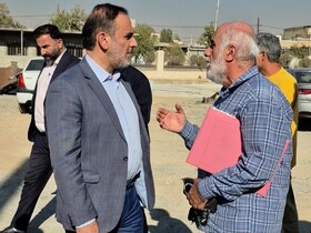 اجرای تقاطع شیخ‌آباد مطالبه دیرینه ساکنین/نقش معتمدان در پروژه‌های بزرگ فراموش نشود