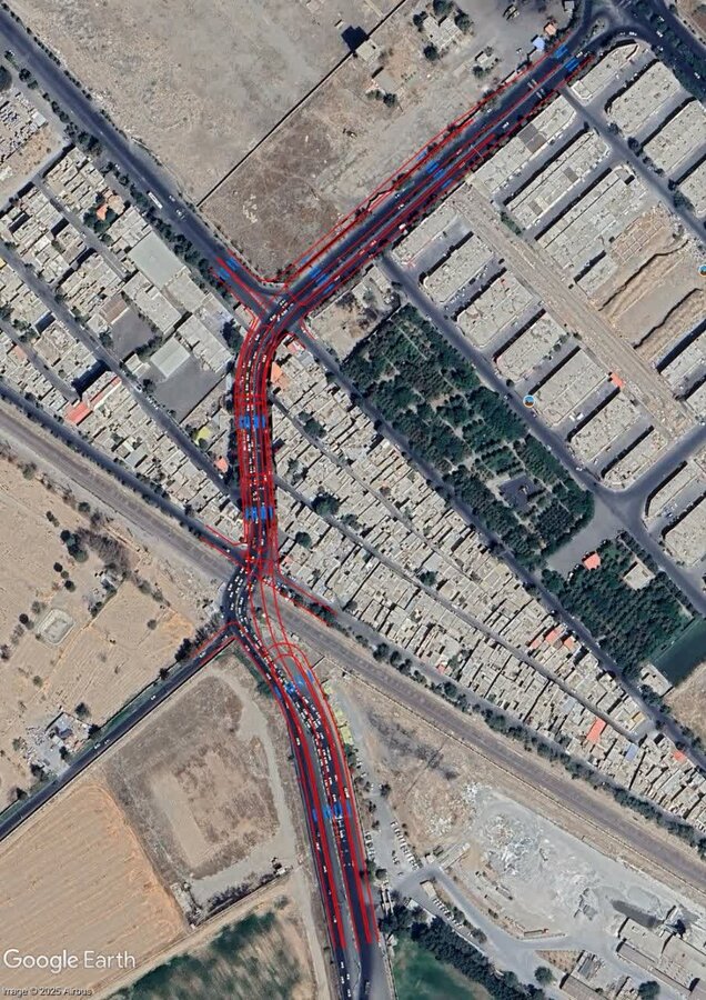 اجرای تقاطع شیخآباد مطالبه دیرینه ساکنین/نقش معتمدان در پروژههای بزرگ فراموش نشود