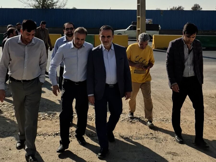 اجرای تقاطع شیخآباد مطالبه دیرینه ساکنین/نقش معتمدان در پروژههای بزرگ فراموش نشود