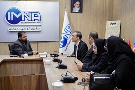 بازدیدی از جنس رسانه و خبر/ اصفهان زیبا میزبان تیم رسانه‌ای شهرداری کرج شد