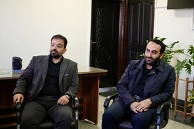 بازدید از رسانه‌های اصفهان