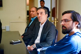 بازدید از رسانه‌های اصفهان