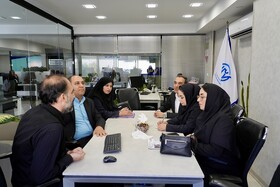 بازدید از رسانه‌های اصفهان