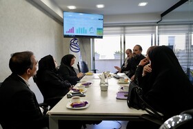 بازدید از رسانه‌های اصفهان