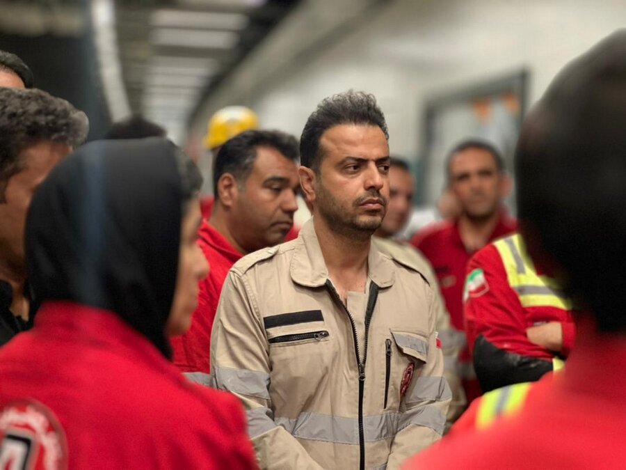 دوره تخصصی پیشگیری از حوادث مترو برگزار شد