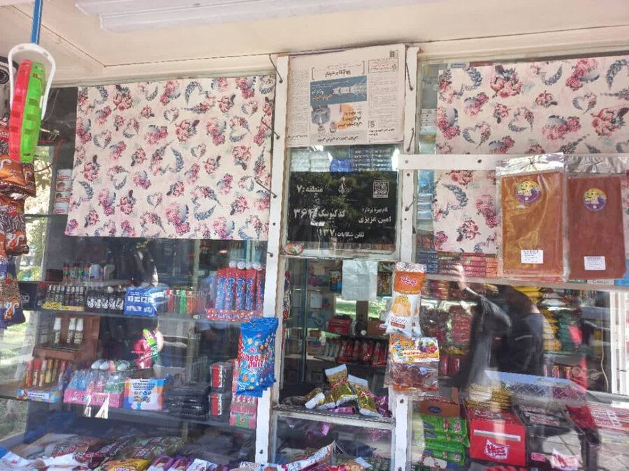 شناسنامه دکه‌های کرج صادر شد