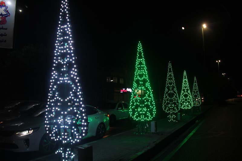 اجرای پروژههای زیباسازی راهی برای بهبود کیفیت زندگی شهروندان است