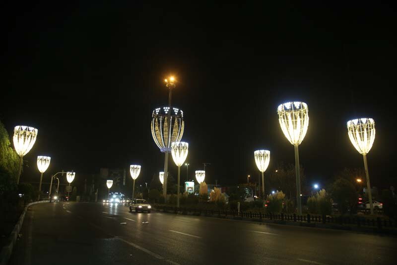 اجرای پروژههای زیباسازی راهی برای بهبود کیفیت زندگی شهروندان است