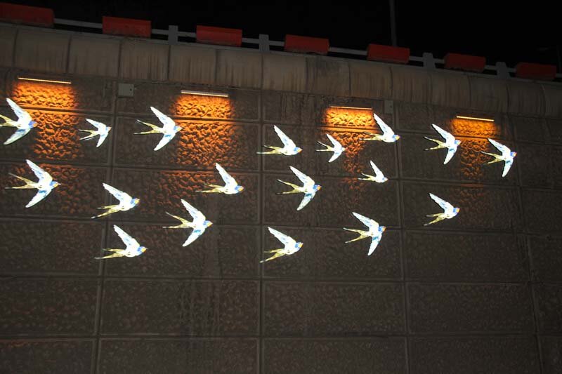 اجرای پروژه‌های زیباسازی راهی برای بهبود کیفیت زندگی شهروندان است