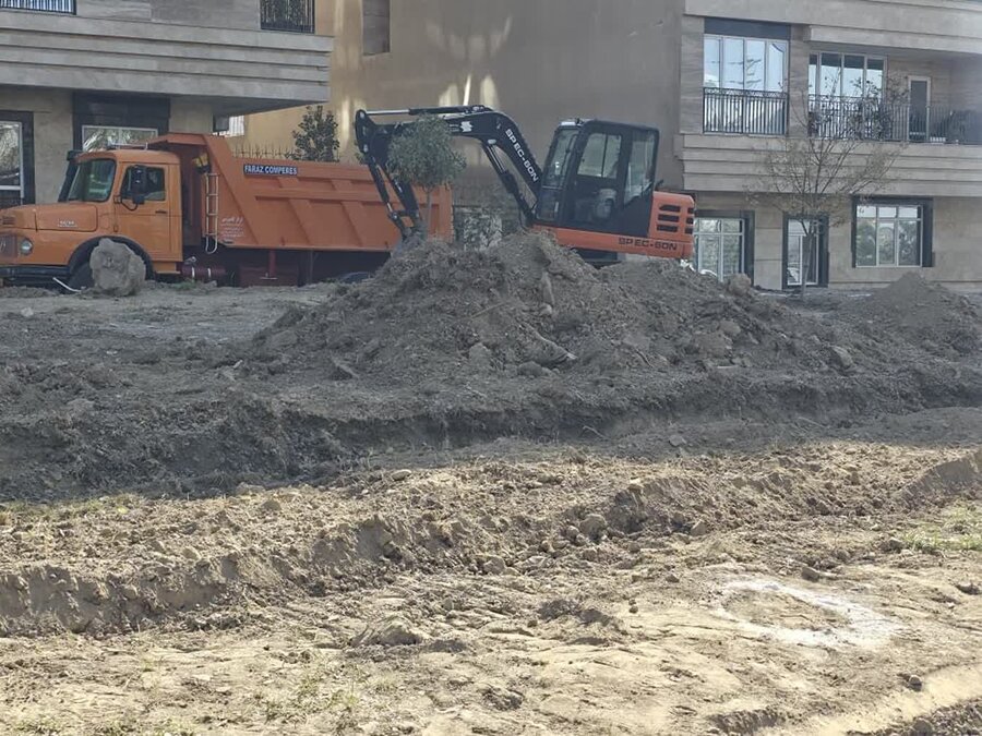 اجرای طرح ساماندهی و بهسازی فضا و منظر شهری در تقاطع غیر همسطح جمهوری