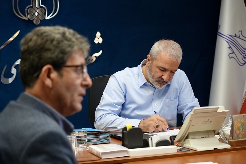 ملاقات عمومی شهردار کرج با شهروندان برگزار شد