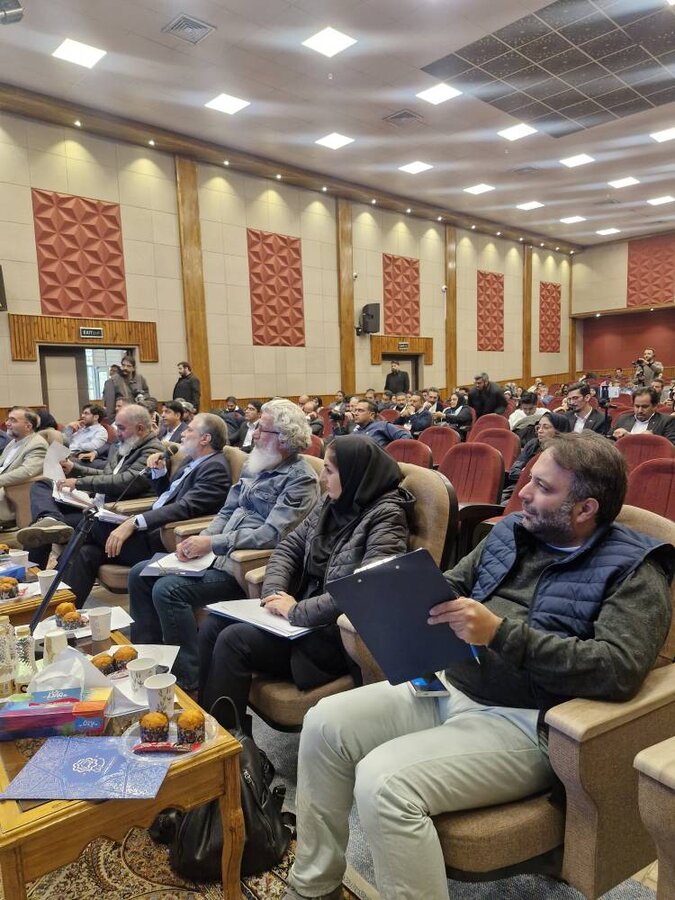 درخشش تیم شهرداری کرج در رویداد ملی «بارش ۵»