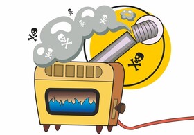 زمستان ایمن با توصیه‌های آتش‌نشانی کرج