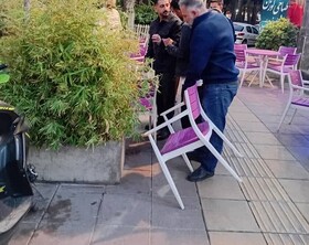 اجرای طرح گسترده جمع‌آوری سد معبر در منطقه ۴ شهرداری کرج