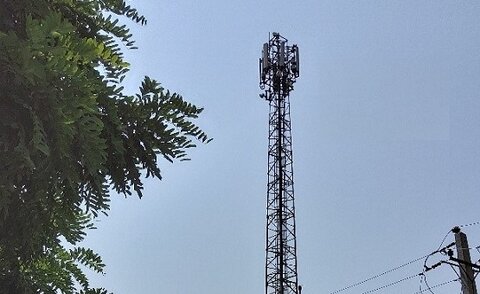 تجمیع دکل های مخابراتی - کراپ‌شده