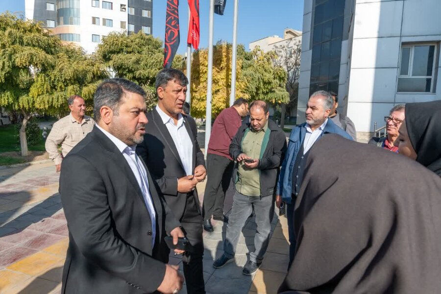 ابرپروژه آموزش شهروندی در کرج/عملیات اجرایی موزه دیجیتال عکس آغاز شد