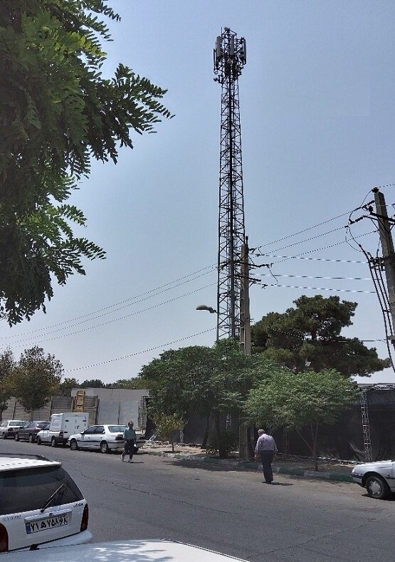 دکلهای رایتل و همراه اول تجمیع شدند