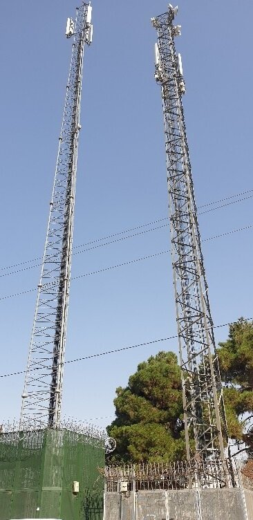 دکلهای رایتل و همراه اول تجمیع شدند