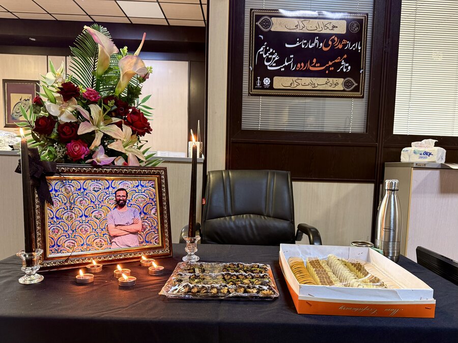 «فواد شمس» خبرنگاری که سوژه خبر شد