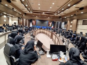 دوره سواد رسانه‌ای برای بسیجیان شهرداری کرج برگزار شد