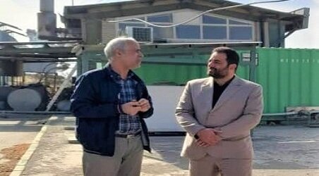 بازدید از پسماند مشهد - کراپ‌شده